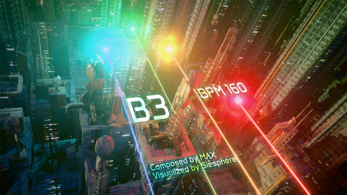 B3 - MAX