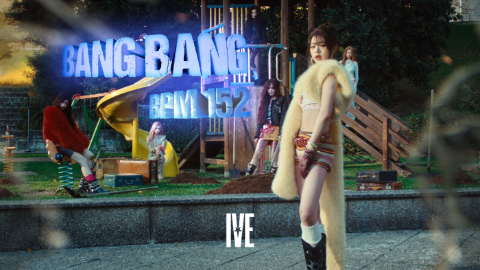 BANG BANG - IVE (아이브)