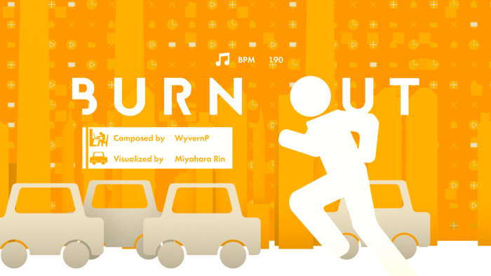 Burn Out - WyvernP