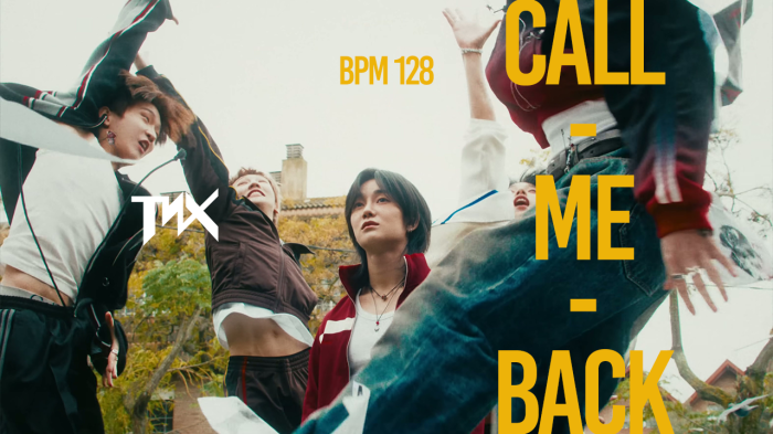 CALL ME BACK - TNX