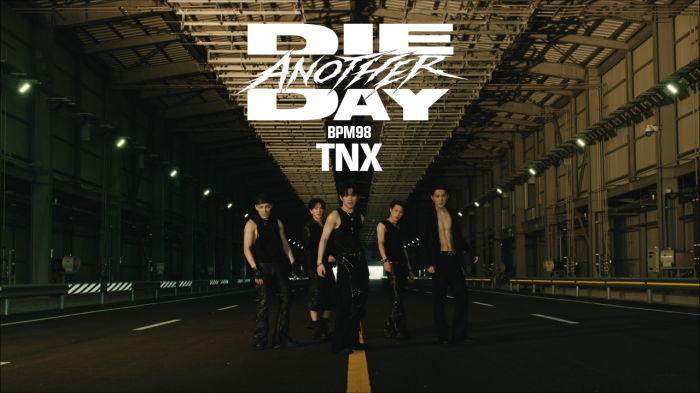 DIE ANOTHER DAY - TNX