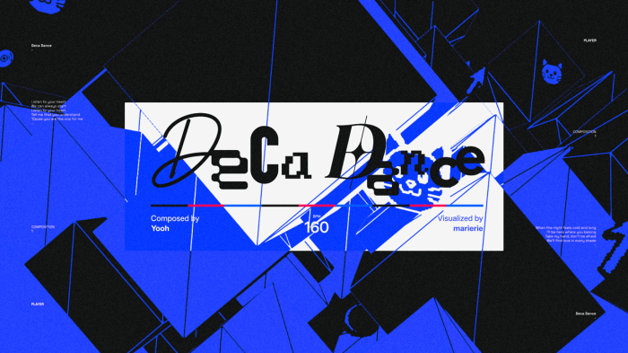 Deca Dance - Yooh