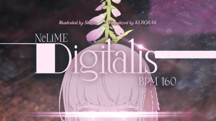 Digitalis - NeLiME