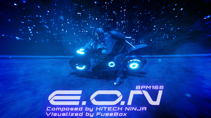 E.O.N - HiTECH NINJA