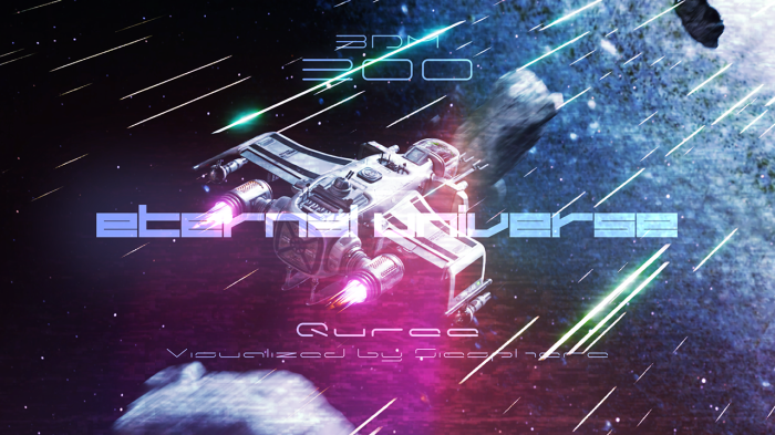 Eternal Universe - Quree