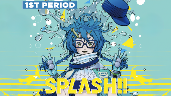 Extreme Music School 1st period feat. Nanahira - Massive New Krew & RoughSketch