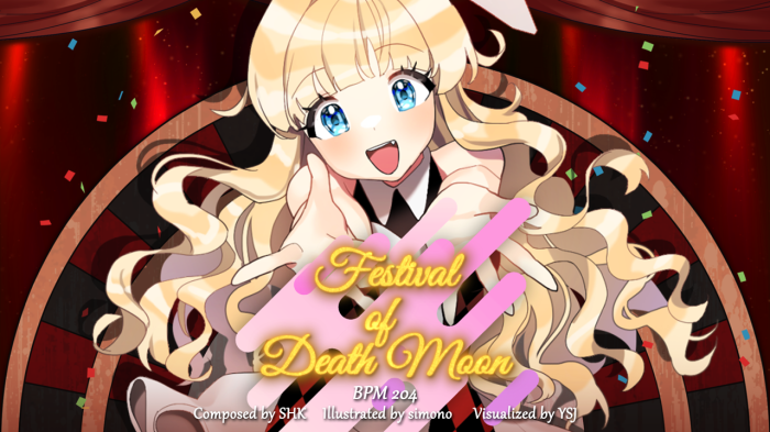 Festival of Death Moon - SHK