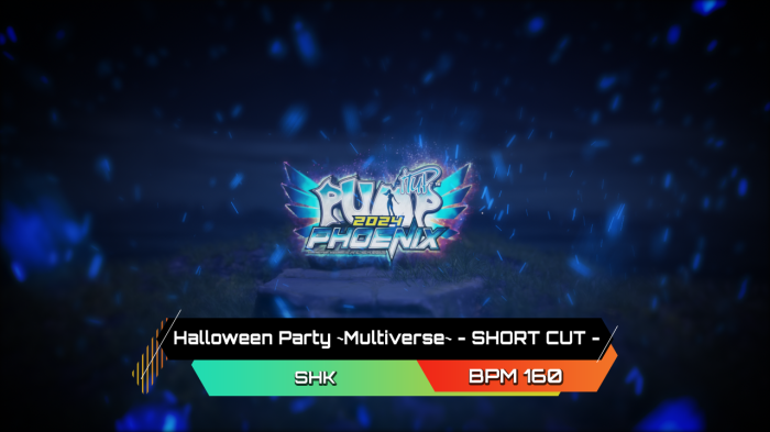 Halloween Party ~Multiverse~ - SHORT CUT - - SHK