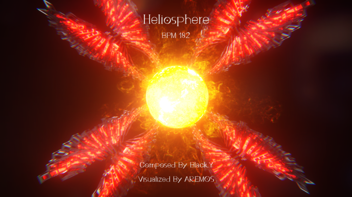 Heliosphere - BlackY