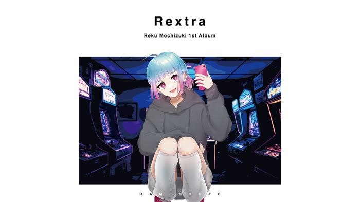 INFiNiTE ENERZY -Overdoze- - Reku Mochizuki