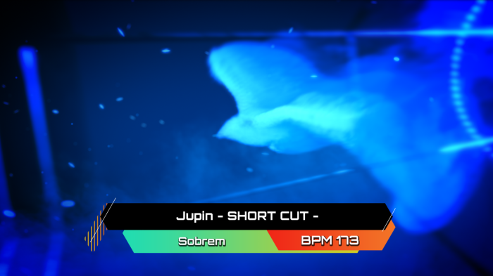 Jupin - SHORT CUT - - Sobrem
