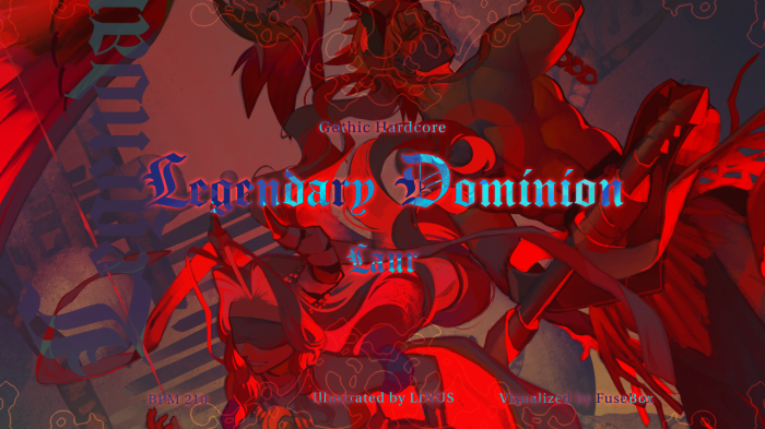 Legendary Dominion - Laur