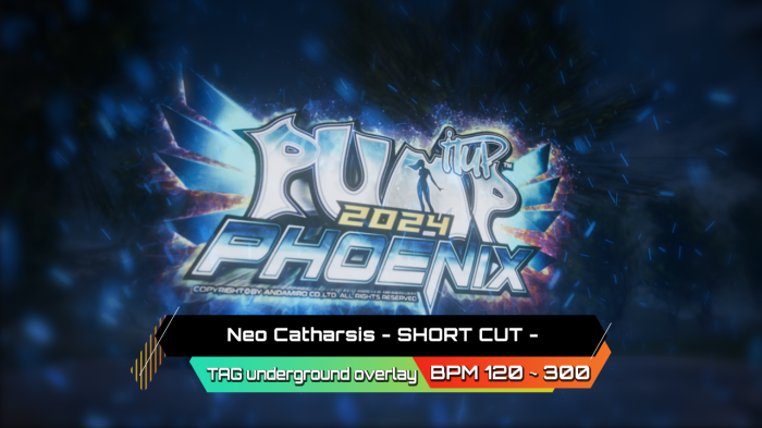 Neo Catharsis - SHORT CUT - - TAG underground overlay