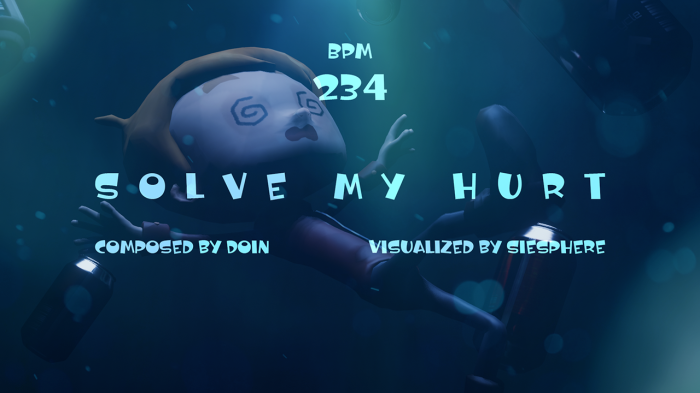Solve My Hurt - Doin