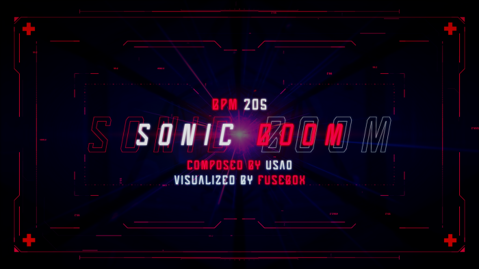 SONIC BOOM - USAO