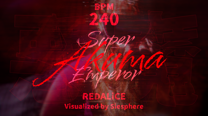 Super Akuma Emperor - REDALiCE