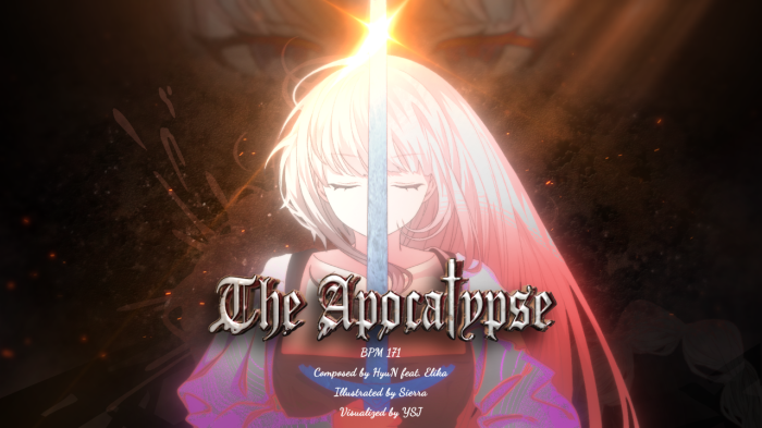 The Apocalypse - HyuN feat. Elika