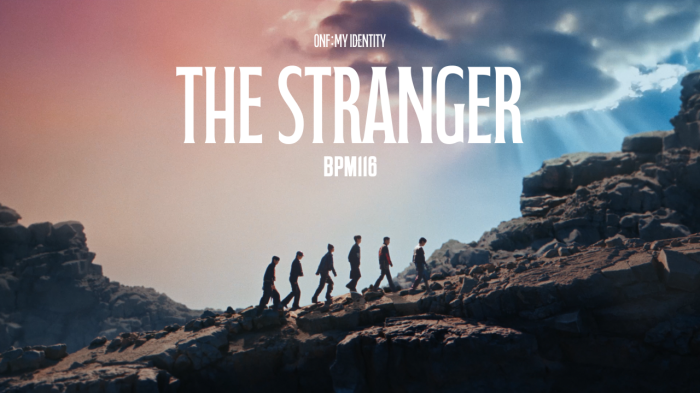 The Stranger - ONF (온앤오프)