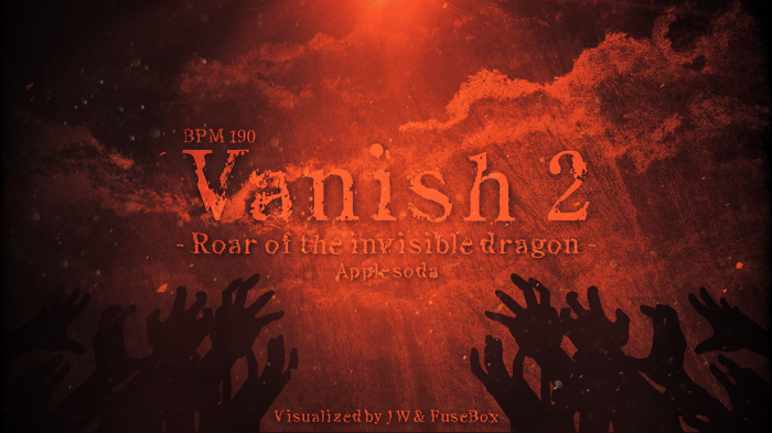 Vanish 2 - Roar of the invisible dragon - Applesoda